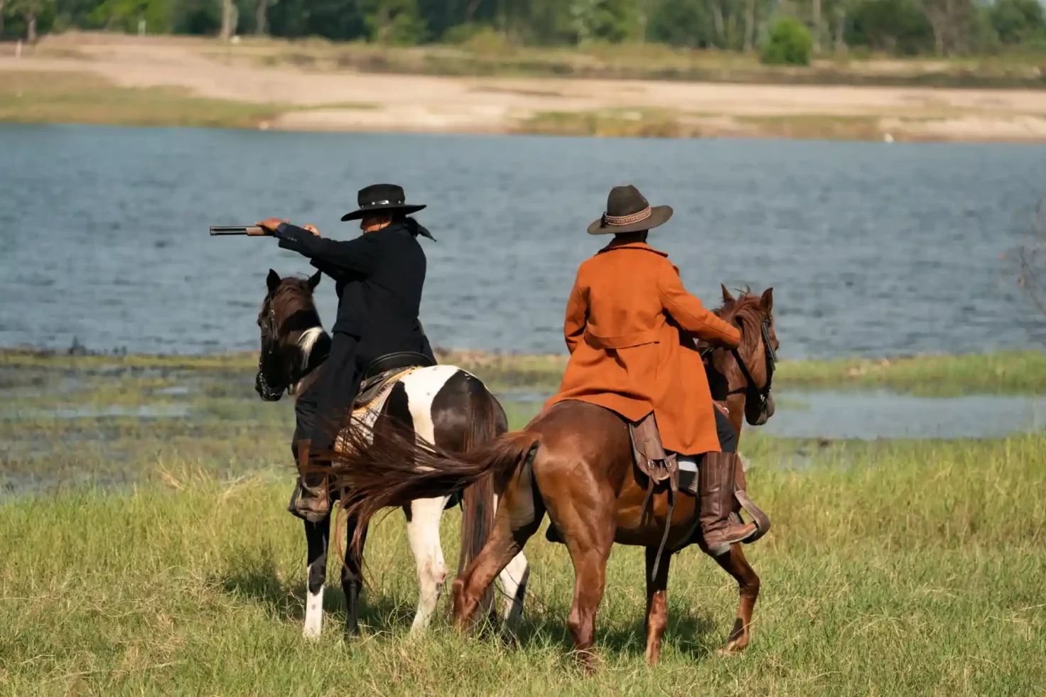 Ride of the Nomads