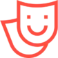 theater mask icon