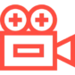 video camera icon